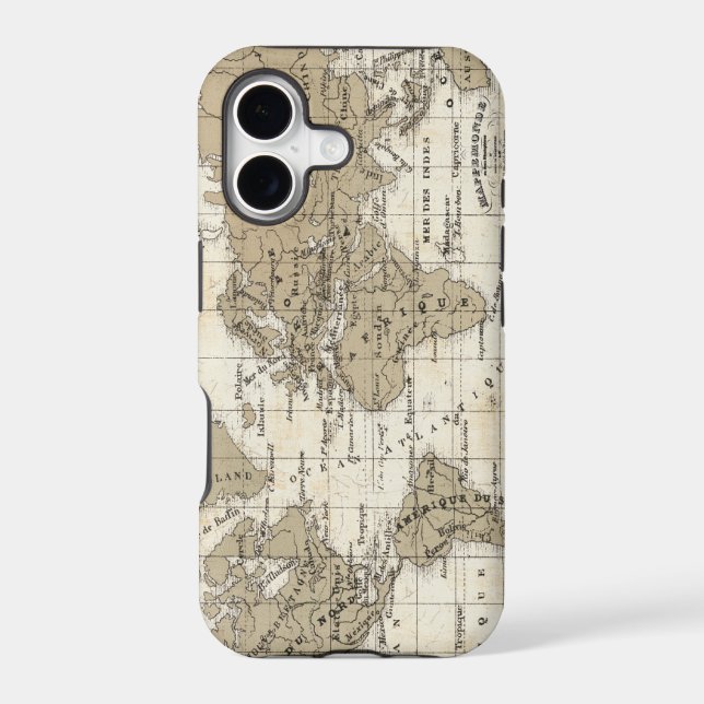 Mappemonde (Back)