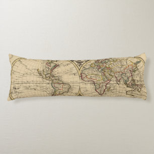 Mappemonde Body Cushion