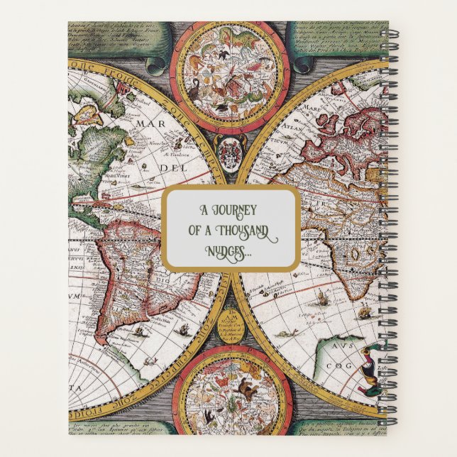 Mapping Planner (Back)