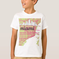 maps Miami