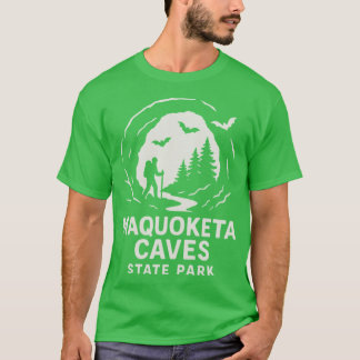 Maquoketa Caves State Park 1 T-Shirt
