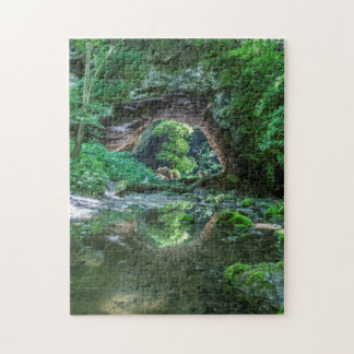 Maquoketa Caves State Park Jigsaw Puzzle