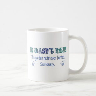 mar14DogFrtdGoldenRetriever.jpg Coffee Mug