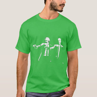 Mar and Lenin Fun Philosopher T-Shirt