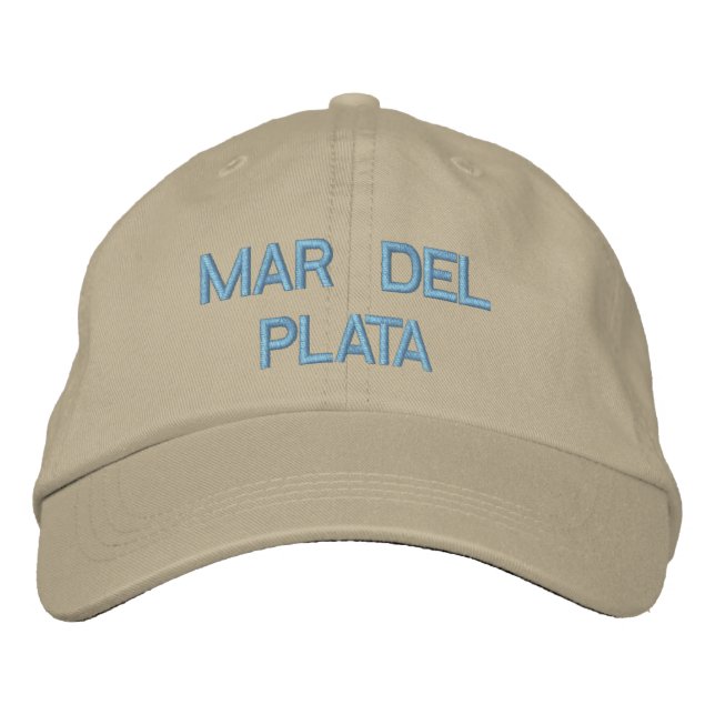 Mar del Plata Cap (Front)