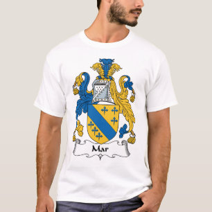 Mar Family Crest T-Shirt