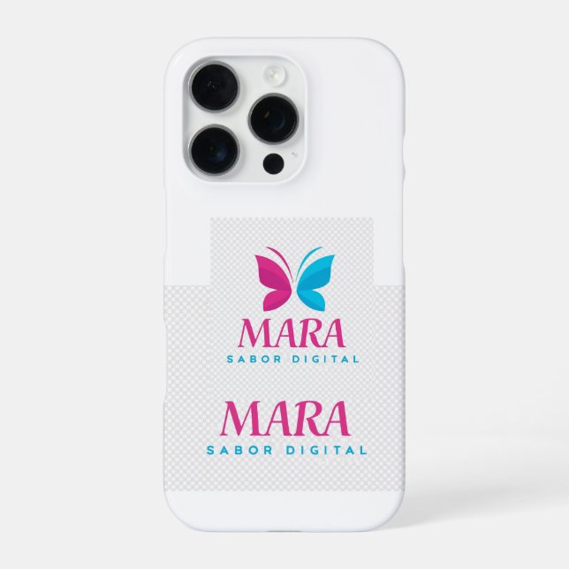MARA Digital Case – 16 Pro Edition (Back)
