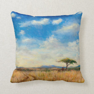 Mara Landscape 2012 Cushion