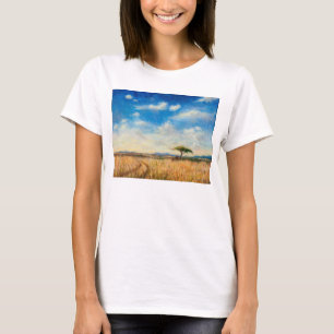 Mara Landscape 2012 T-Shirt