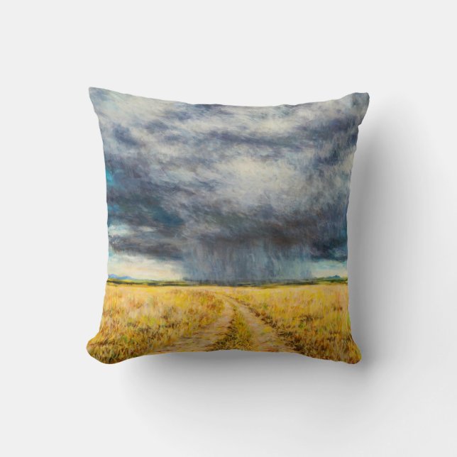 Mara Storm 2012 Cushion (Front)