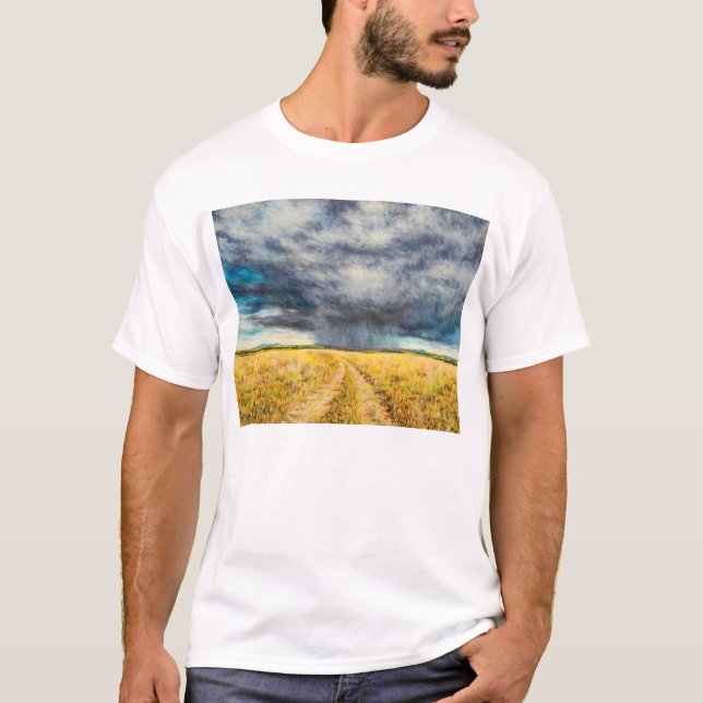 Mara Storm 2012 T-Shirt (Front)