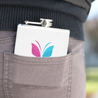 MARA Vinyl Flask