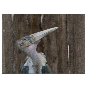 Marabou Cutting Board