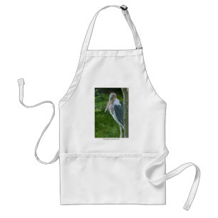Marabou Standard Apron
