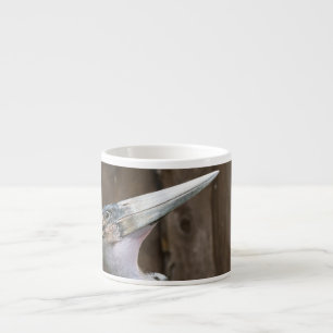 Marabou Stork Espresso Cup