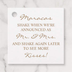 Maracas Tag