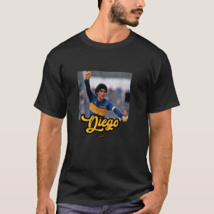 Maradona Diego Boca T-Shirt