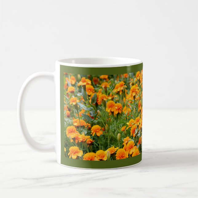 Maragold  coffee mug (Left)