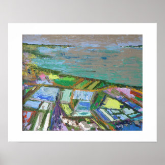 marais salants poster