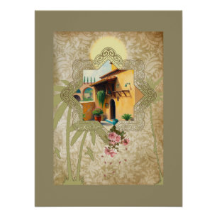 MARAKECH - Poster
