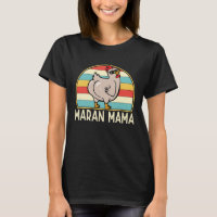Maran Mama Cute Chicken Breed Maran Mama Farmer W