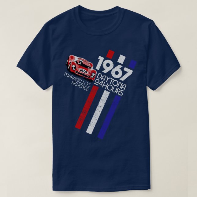 Maranellos Revenge T-Shirt (Design Front)