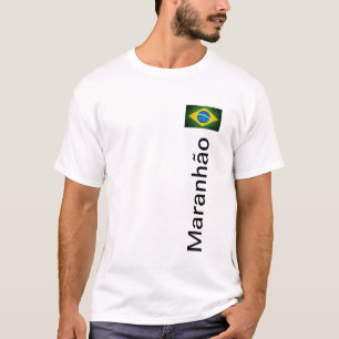 Maranhão Brazil T-Shirt