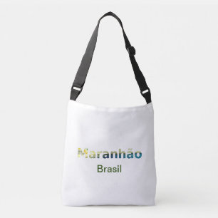 Maranhão Grant Crossbody Bag