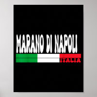 Marano Di Napoli City Italia Travel Lovers Italy F
