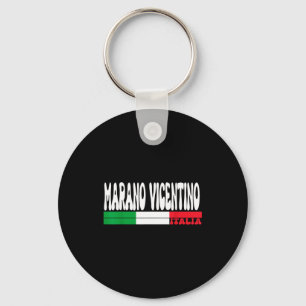 Marano Vicentino City Italia Travel Lovers Italy F Key Ring