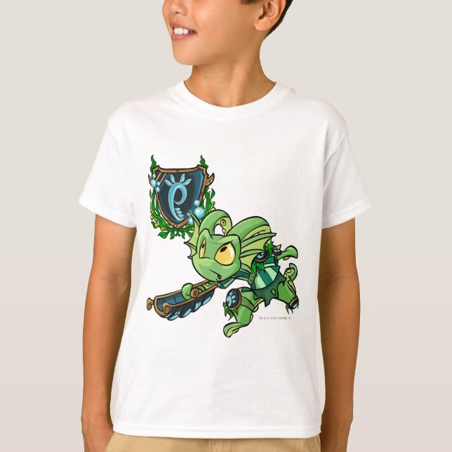 Maraqua Team Captain 1 T-Shirt (Front)