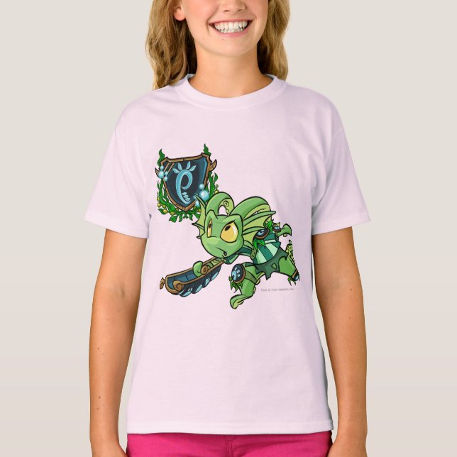 Maraqua Team Captain 1 T-Shirt (Front)