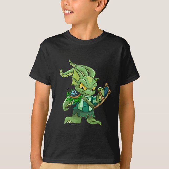 Maraqua Team Captain 2 T-Shirt (Front)