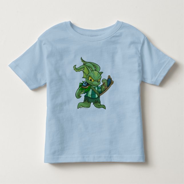Maraqua Team Captain 2 Toddler T-Shirt (Front)