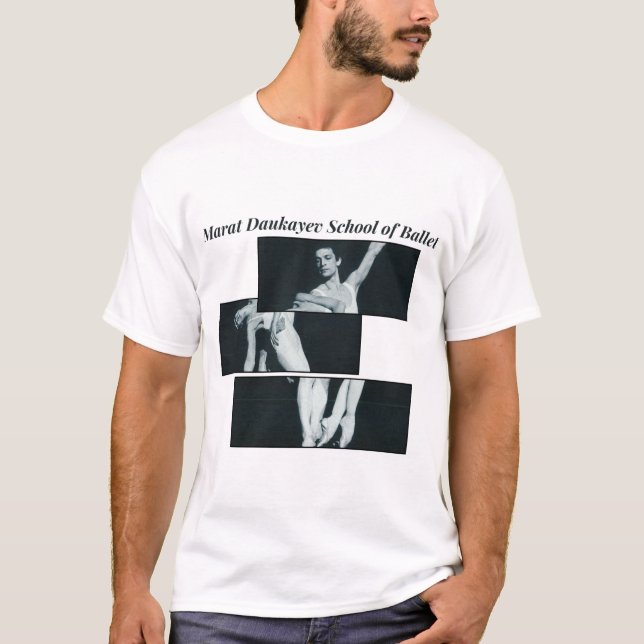 Marat Performance Shirt (Front)
