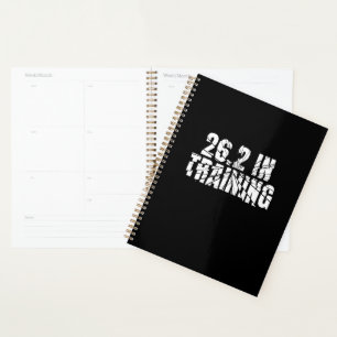 Marathon 26.2 In Training Running Gear Planner