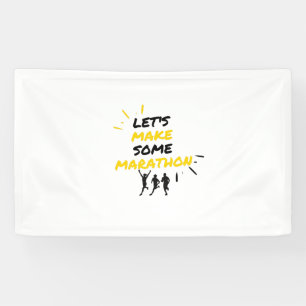 marathon banner