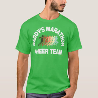 marathon cheer team  T-Shirt