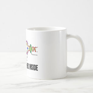 Marathon Genes Inside (DNA Replication) Coffee Mug