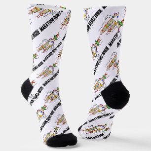 Marathon Genes Inside DNA Replication Socks