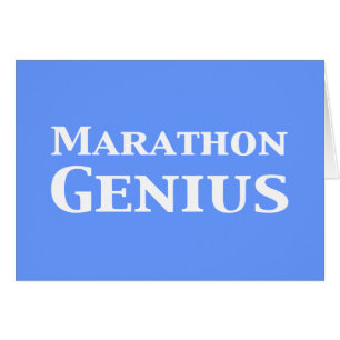 Marathon Genius Gifts