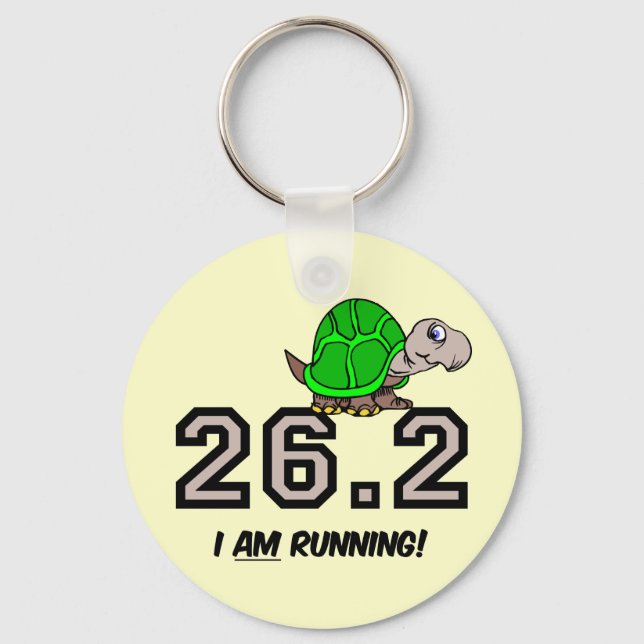 marathon key ring (Front)