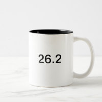 Marathon Mug