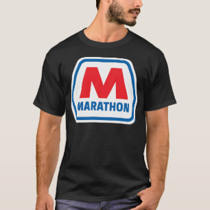 Marathon Oil Racing Lubricant Seghosamdes T-Shirt