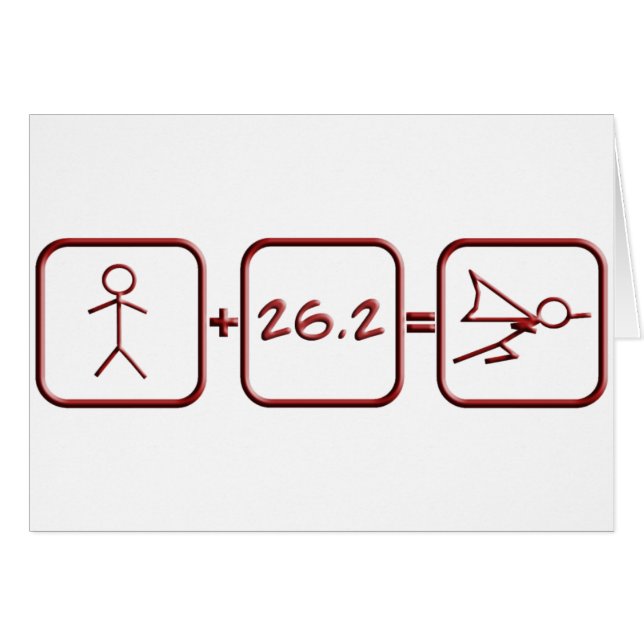 Marathon Superhero (Front Horizontal)