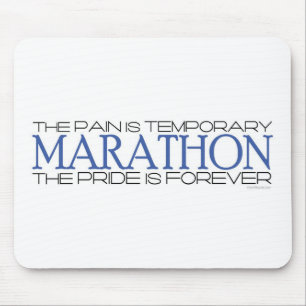 Marathon - The Pride is Forever Mouse Pad