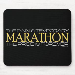 Marathon - The Pride is Forever Mouse Pad