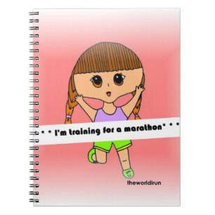 Marathon Training Notebook #1