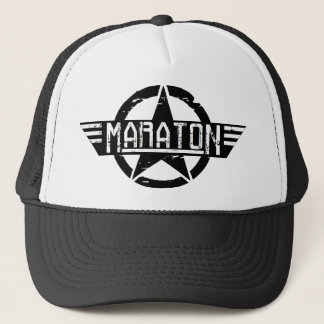 Maraton "Black Star", Truckster Cap