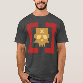Marauders Krakoan Logo (Red Queen Colorway)  T-Shirt